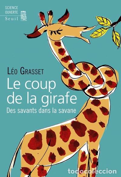 Livres: Le Coup de la girafe- 9782021219272