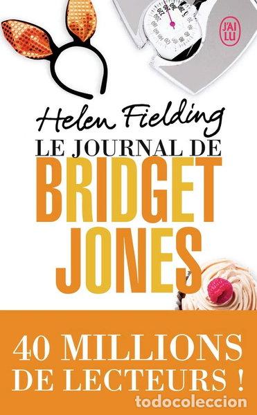 Livres: Le journal de Bridget Jones- 9782290077252