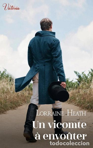 Livres: Un vicomte &agrave; envo&ucirc;ter- 9782280515238