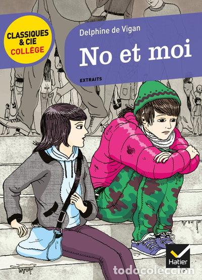 Livros em segunda m&atilde;o: No et moi- 9782218966620