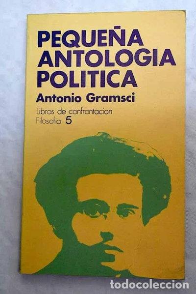 Livros em segunda m&atilde;o: Peque&ntilde;a Antolog&iacute;a Pol&iacute;tica- 9788424403492