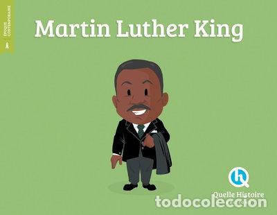 books: Martin Luther King- 9782371043367
