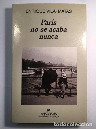 books: Par&iacute;s no se acaba nunca- 9788433968517
