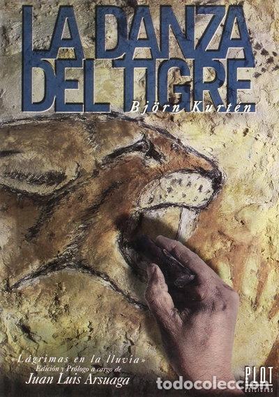 books: La danza del tigre- 9788486702502