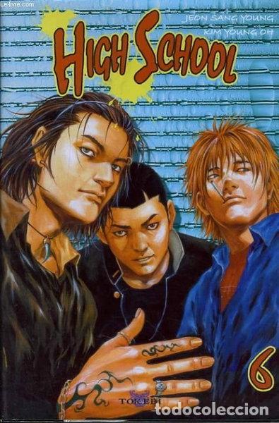 Libros: High School, Tome 6- 9782750700560