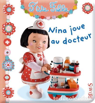 Libros: Nina joue au docteur- 9782215087342