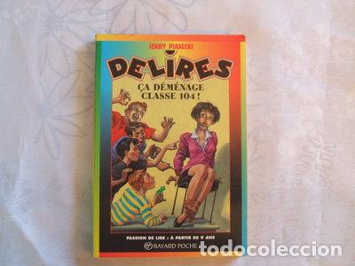 Libros: &Ccedil;a d&eacute;m&eacute;nage classe 104 !- 9782227738003