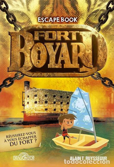 Libros: Fort Boyard- 9782821210943