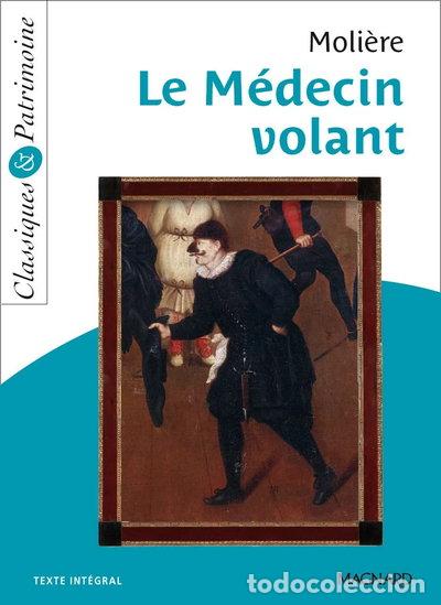 Livros em segunda m&atilde;o: Le m&eacute;decin volant- 9782210760899
