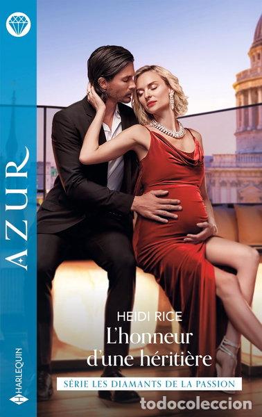 Libri di seconda mano: L'honneur d'une h&eacute;riti&egrave;re- 9782280513081