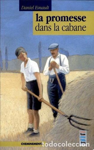 Livros em segunda m&atilde;o: La promesse dans la cabane- 9782844781727
