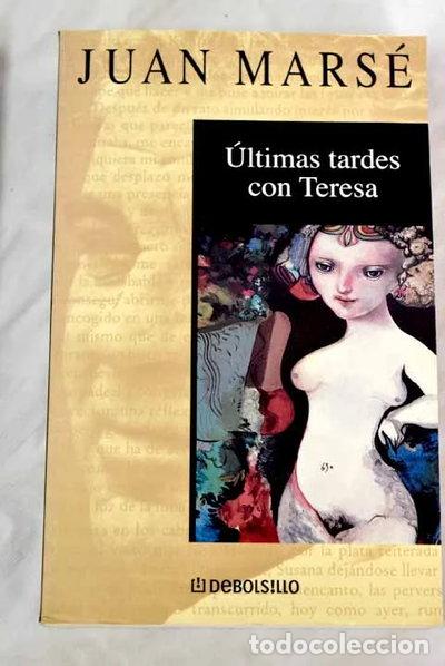 Livros em segunda m&atilde;o: &Uacute;ltimas tardes con Teresa- 9788484504894
