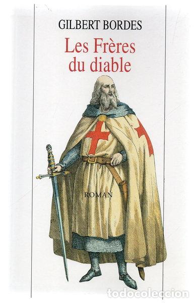 Livros em segunda m&atilde;o: Les fr&egrave;res du diable- 9782702838419