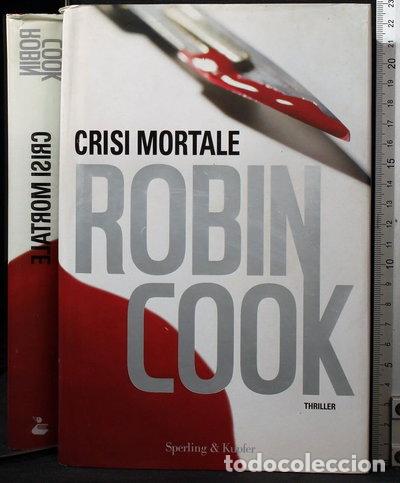 Livros em segunda m&atilde;o: Crisi mortale- 9788820044404