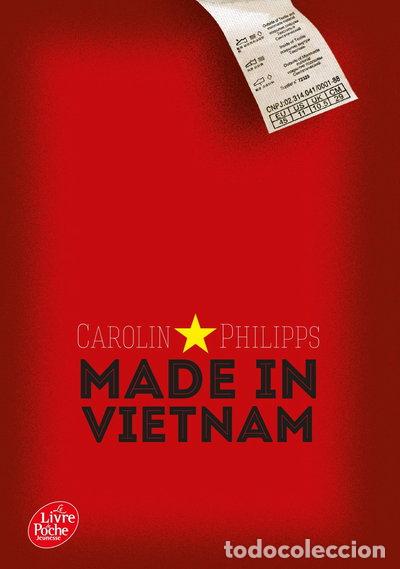 Livros em segunda m&atilde;o: Made in Vietnam- 9782017027904