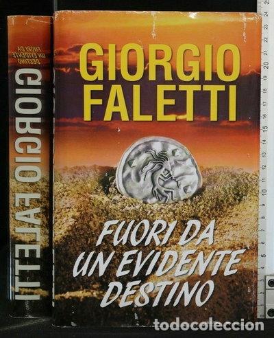 Livros em segunda m&atilde;o: Fuori da un evidente destino- 8022264757515