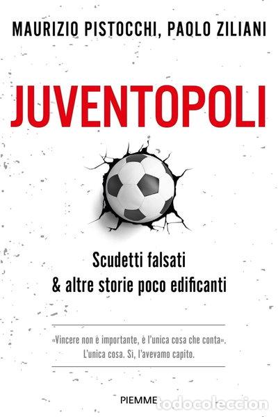 Livros em segunda m&atilde;o: Juventopoli. Scudetti falsati & altre storie poco edificanti- 9788856692822