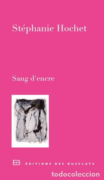 Libri di seconda mano: Sang d'encre- 9782361660147
