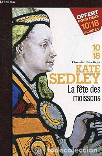 Libros: La f&ecirc;te des moissons- 9782264060389