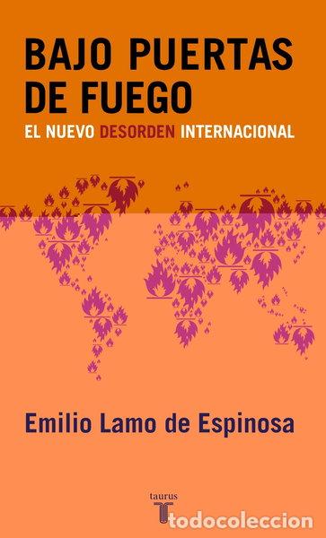 Libros: Bajo puertas de fuego- 9788430605514