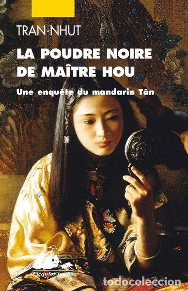 Libros: La poudre noire de Ma&icirc;tre Hou- 9782877308014