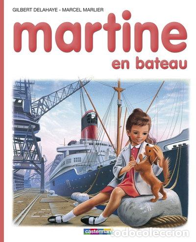 Libros: Martine en bateau- 9782203101104