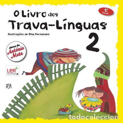 Libros: O Livro dos Trava-L&iacute;nguas 2- 9789892345307