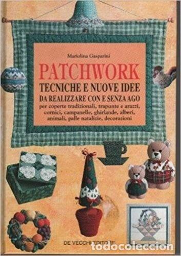 Libros: Patchwork- 9788841246573