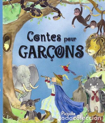 Livros em segunda m&atilde;o: Contes pour gar&ccedil;ons- 9782753010826
