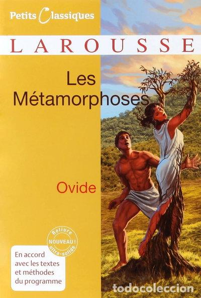 Livros em segunda m&atilde;o: Les M&eacute;tamorphoses- 9782035846396