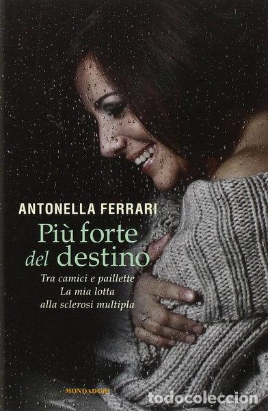 Livros em segunda m&atilde;o: Pi&ugrave; forte del destino- 9788804619451