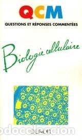 Livros em segunda m&atilde;o: Biologie cellulaire- 9782100015627