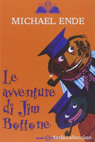Livros em segunda m&atilde;o: Le avventure di Jim Bottone- 9788884518026