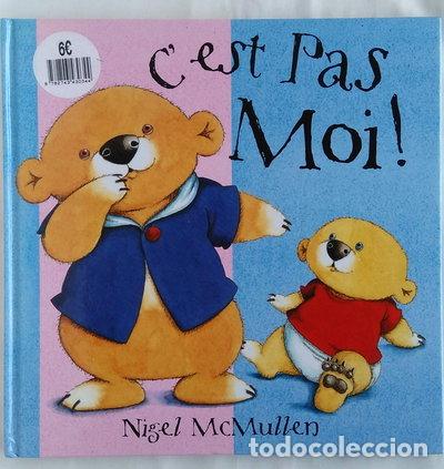 Livros em segunda m&atilde;o: C'Est Pas Moi !- 9782743458201
