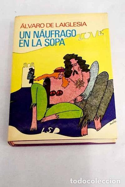 Livros em segunda m&atilde;o: Un n&aacute;ufrago en la sopa- 9788432051234