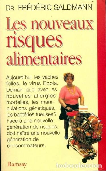 Livres: Les nouveaux risques alimentaires- 9782841142378