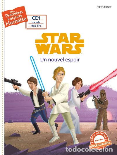 Livres: Star Wars: Un nouvel espoir- 9782017023135