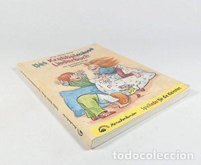 Livres: Das Krabbelm&auml;use Liederbuch- 4017491004420