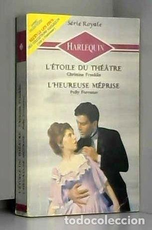 Libri di seconda mano: L'&eacute;toile du th&eacute;&acirc;tre- 9782280020985