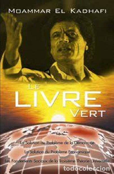 Libros: Le livre vert- 9781859642061