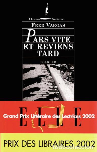Libros: Pars vite et reviens tard- 9782878581522