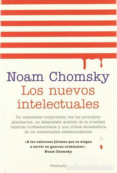 Libros: Los nuevos intelectuales- 9788483077139