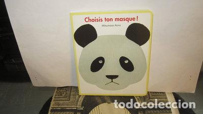 Libros: Choisis ton masque !- 9782211224192