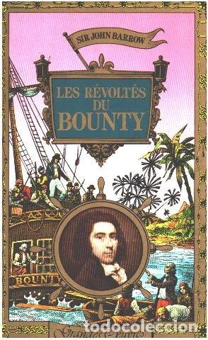 Libros: Les r&eacute;volt&eacute;s du Bounty- 9782010100567