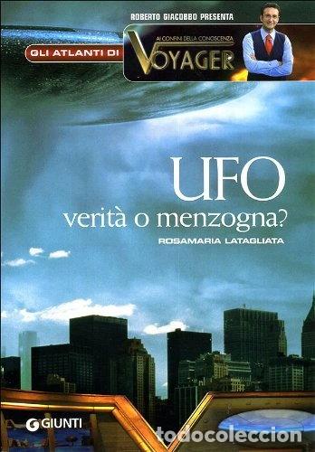 Livros em segunda m&atilde;o: Ufo. Menzogna o realt&agrave;?- 9788809046986