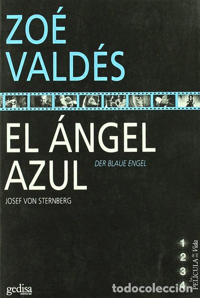 Livros em segunda m&atilde;o: El &aacute;ngel azul- 9788497841887