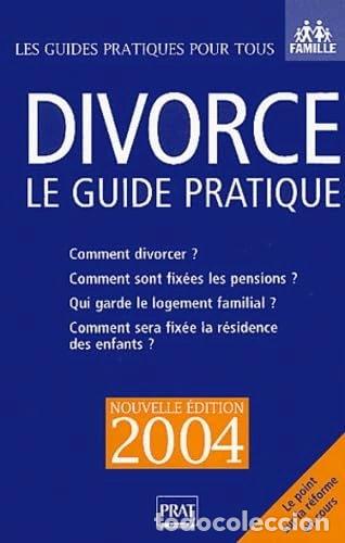 Livros em segunda m&atilde;o: Divorce: Le guide pratique- 9782858907069