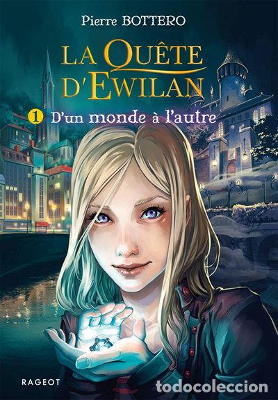 Livros em segunda m&atilde;o: La qu&ecirc;te d'Ewilan T1- 9782700238938