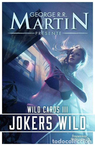 books: Wild Cards III: Jokers Wild- 9782290061091
