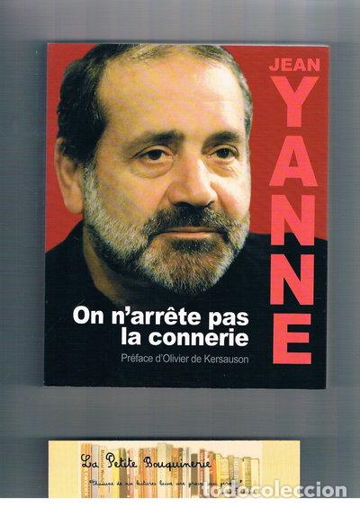 Libros: On n'arr&ecirc;te pas la connerie- 9782298040593